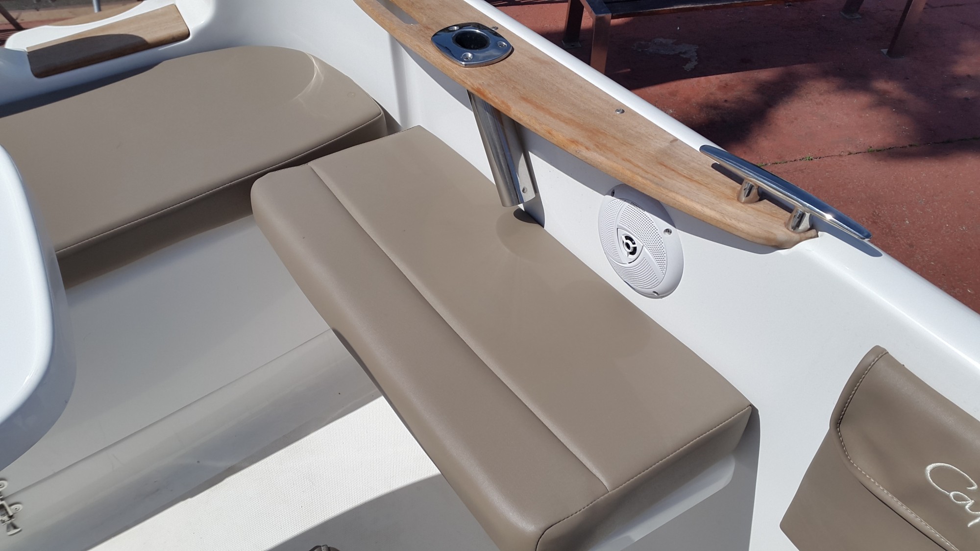 slider 10 B2 Marine Cap Ferret 672 Sun Deck Premium